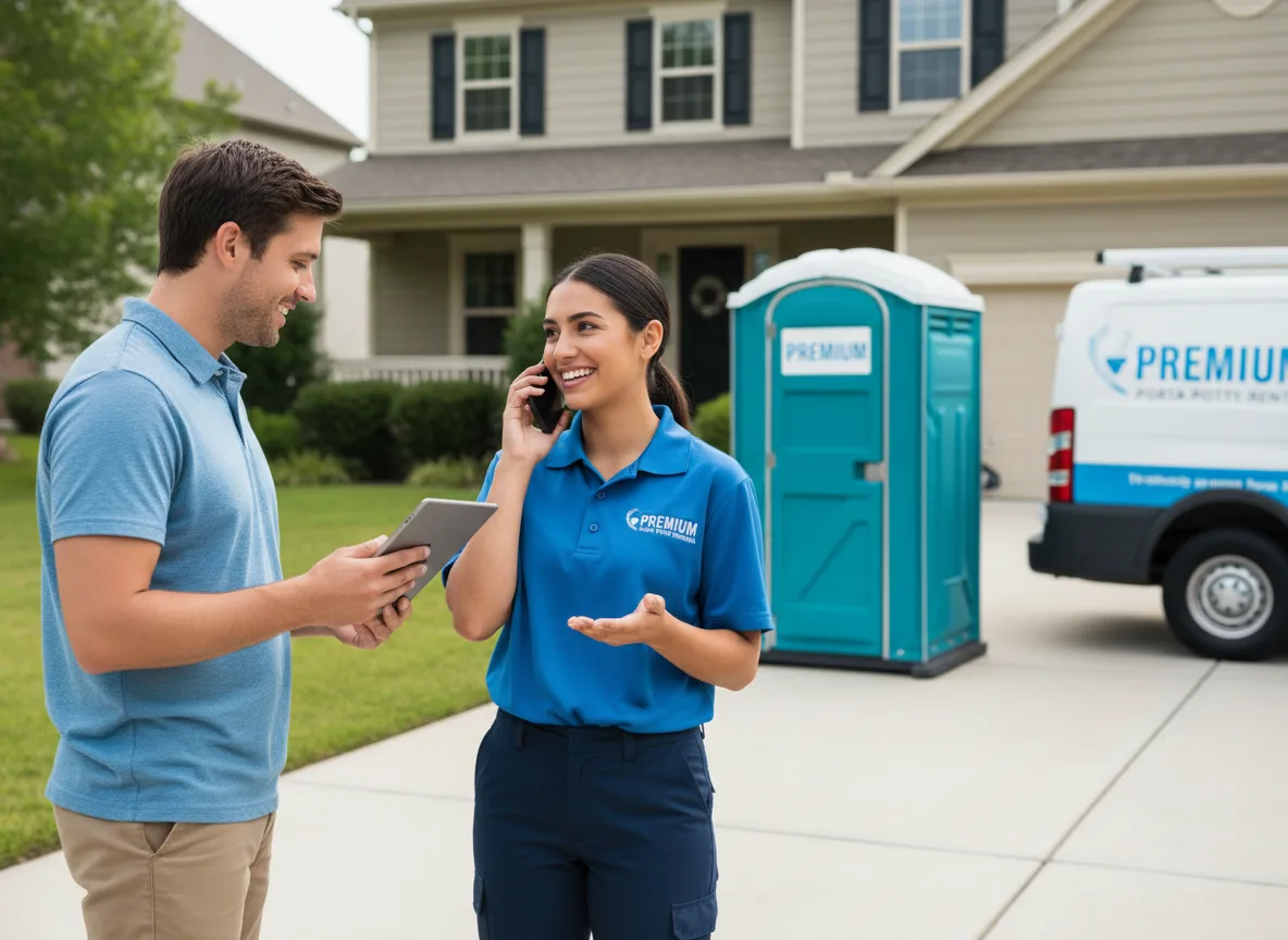 VIP Portable Toilets Red Oak, TX FAQs